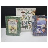 Lewis Carroll, Hans Christian Andersen Books