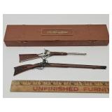 2 Vintage Marx  Toy Miniature Guns