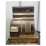 Vintage National Cash Register Works!