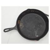 Cast Iron Lodge USA Skillet See Size