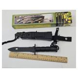 Explora- Skit- Knife W Box