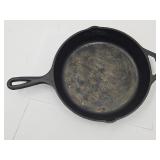 Cast Iron Lodge Skillet See Size
