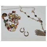 Costume Jewelry Lia Sophia Necklaces & Earrings