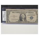 1935 E Silver Certificate $1