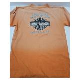 Harley Davidson Shirt Sz L Las Vegas NV