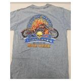 Let It Ride Shirt Sz L Daytona Beach FL