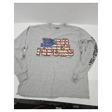 Indy Police & Fire Game Shirt Sz L