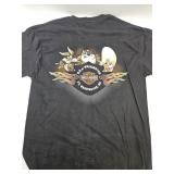 Harley Davidson Shirt Sz L FT. Washington MD