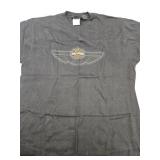 Harley Davidson Shirt Sz L 100 Years
