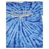 Harley Davidson Shirt Sz L Seattle