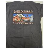 Harley Davidson Shirt Sz L Las Vegas NV