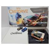 Overdrive Track & Cars with Box