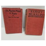 1919 Ramsey Milholland & 1928 Burroughs