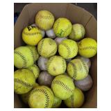 42 Softballs