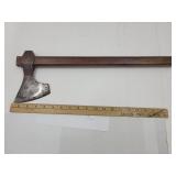 Battle Ax- See Size