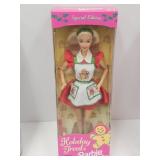 NIB Holiday Treats Barbie Doll