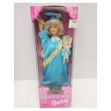 NIB Graduation Barbie Doll