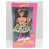 NIB Pet Pals Courtney & Cat Dolls