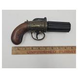Recreatation Black Powder 6 Shot Revolver