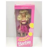 NIB Party Premire Barbie Doll