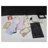 Lot Of Note Pad Paper & Gift Cards