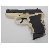 SCCY 9MM CPX-2 Pistol, Grips Loose