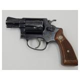 Smith & Wesson Model 36 Revolver 38 Spl.