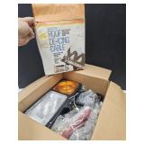 New Snow Plow Lights & Roof Icing Cable