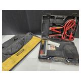 Auto Emergency Tool Kit & Large DeWalt Tool Bag