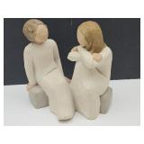 Willow Tree Heart & Soul Figure 4.5"