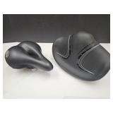 2 Bicycle Seats: Bell & Bluewind