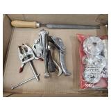 Hand Tools Bearing Remover +