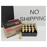 Hornaday 44 Mag 25 Rds Gun Ammo