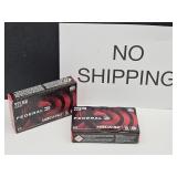 223 Federal 40 Rds Gun Ammo