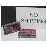 223 Federal 40 Rds Gun Ammo