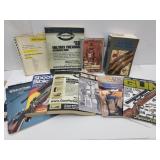 Lot of Gun Books Shooters Bible +