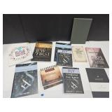 Set Of 9 Christian Books