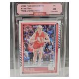 2025 Donruss Lexie Hull # 85