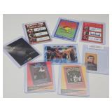 Sm Lot Collectors Cards, Promos, Music & Movies