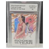 2024 Caitlin Clark Rookie of the Year # CCROY-A