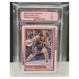 2025 Kelsey Mitchell Donruss #19