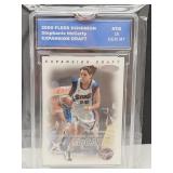 Coach White(S McCarty) 2000 Fleer Ex Draft #115