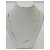 925 Sterling Silver Chain 17"