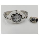 Focus Watch & Ring SZ 6
