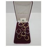Camrose & Kross Jacqueline Kenndey Earrings