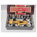 Indy 500 Johnny Rutherford 1:18  McLaren M16