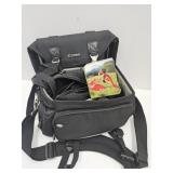 Camera Bag W Lense