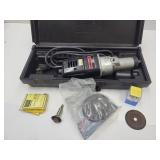 Craftsman Rotary Grinding Tool w Case