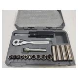 Craftsman 1/4" Socket Set