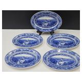 5 Baltimore Ohio Railroad China